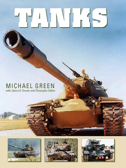 Title details for Tanks by Michael Green - Available